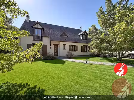 vente maison 7 pièces 195 m² à barbizon (77630)  640 000 €
