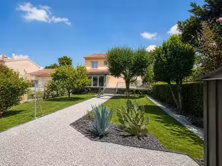 vente maison 7 pièces 156 m² à talence (33400)  649 000 €