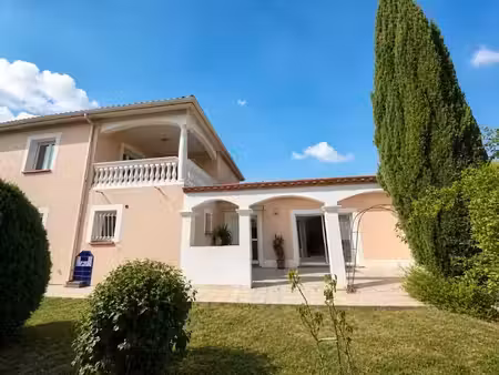 vente maison 6 pièces 190 m² à tournefeuille (31170)  580 000 €