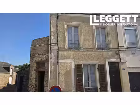 achat maison 6 pièces 135m² pouance 49420