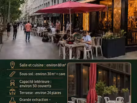vente locaux professionnels 0 pièces 80 m² à paris 10ème (75010)  109 000 €