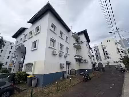 vente locaux professionnels 2 pièces 56 m² à saint-denis (97400)  107 500 €