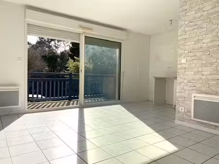 achat appartement 2 pièces 43m² anglet 64600