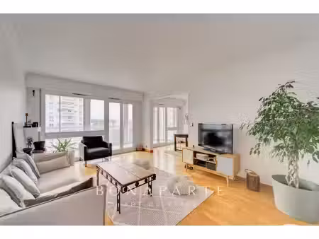 marly-le-roi - appartement 4 pieces - avec cave  parking et garage