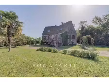 maison individuelle - thoiry proche - yvelines