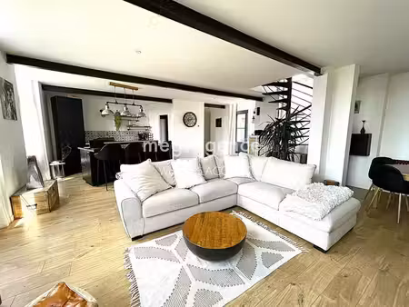 chavenay  maison d'environ 145 m² totalement rénovée