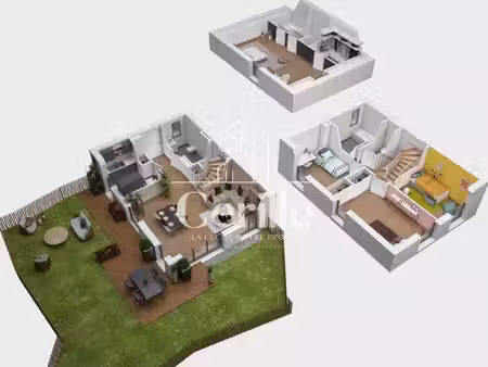 achat : maison (78000)