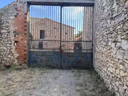 vente maison 1 pièce 340 m² villespassans (34360)