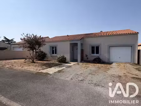 maison à antigny (85120)