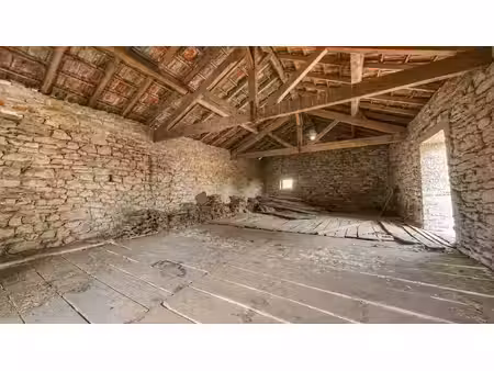 vente maison 1 pièces 120m2 salles-la-source 12330 - 75600 € - surface privée