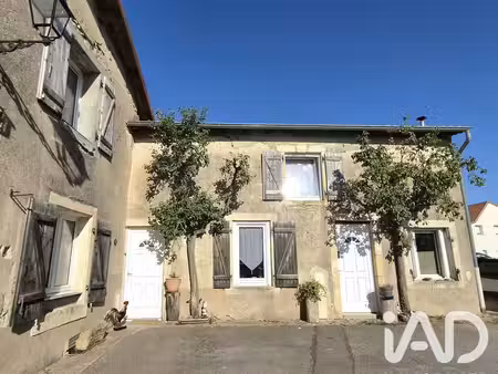maison de village à vigy (57640)