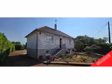 maison cosne cours sur loire