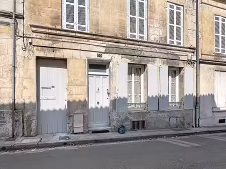 immeuble à vendre
