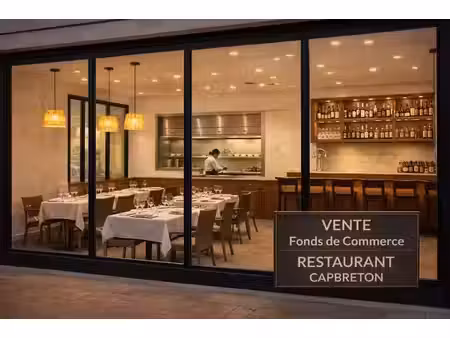 vente locaux professionnels 80 m² à capbreton (40130)  164 400 €