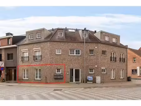appartement à vendre à kuiperstraat 23a vorselaar (rbw68064)