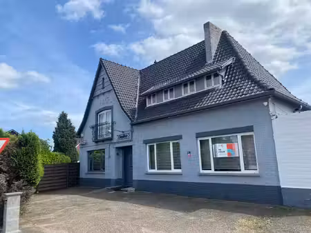 commercieel te huur in hechtel-eksel