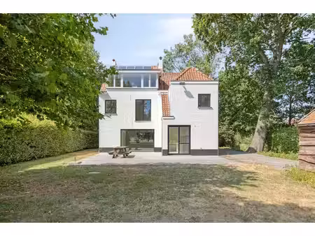huis te huur in damme met 4 slaapkamers