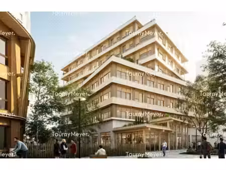 location bureaux 1 500 m² à 5 470 m²