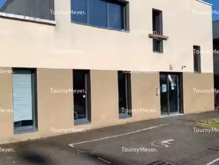 location bureaux 460 m²