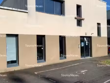 location bureaux 460m²