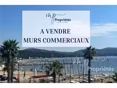 vente locaux professionnels 0 pièces à cavalaire-sur-mer (83240)  212 000 €