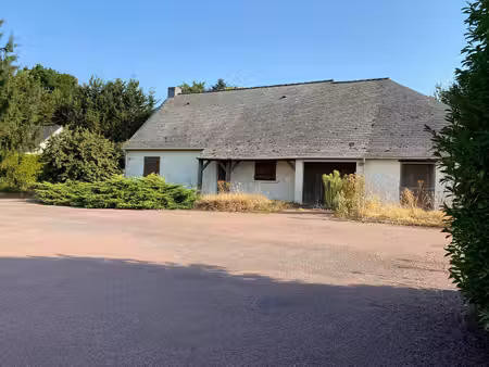 achat maison 1 pièce 136m² suce sur erdre 44240