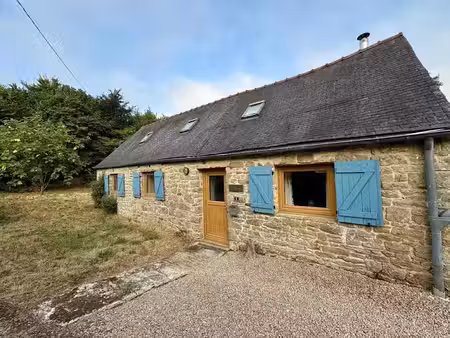 vente maison 3 pièces 58 m² à glomel (22110)  91 800 €