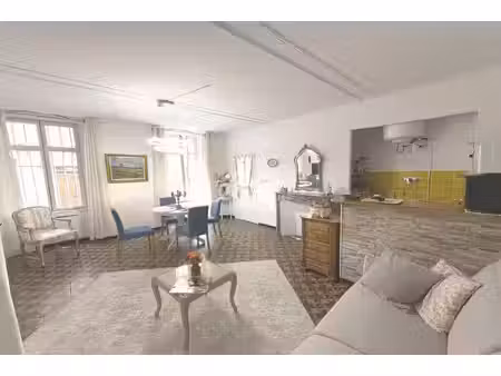achat appartement 1 pièce 30m² callas 83830