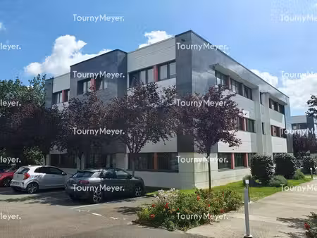 location bureaux 205 m²