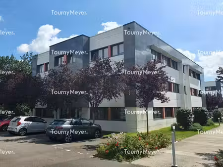 location bureaux 205m²