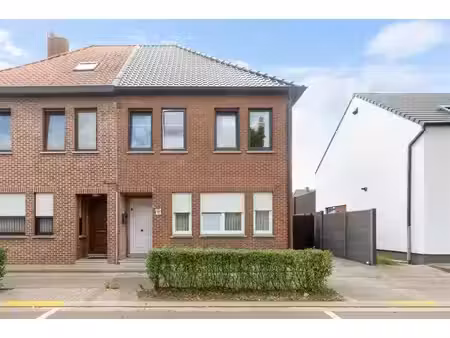 appartement à vendre à leysestraat 53 beverlo (rbw67882)
