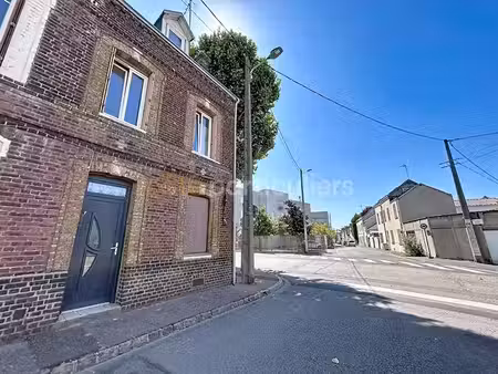 vente maison 4 pièces 75 m² à le petit-quevilly (76140)  99 000 €