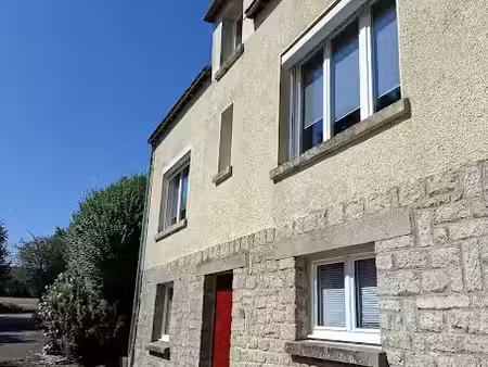 vente maison 2 pièces 40 m² à pluméliau-bieuzy (56930)  99 000 €
