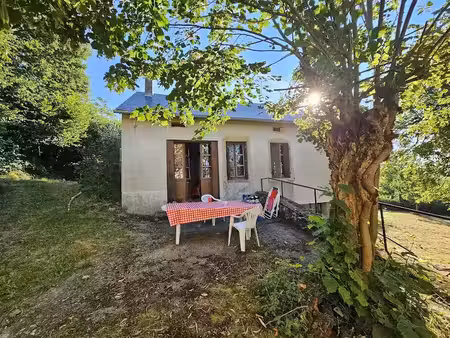 vente maison 4 pièces 65 m² à villapourçon (58370)  96 500 €