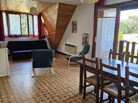 achat appartement 4 pièces 69m² montclar 04140