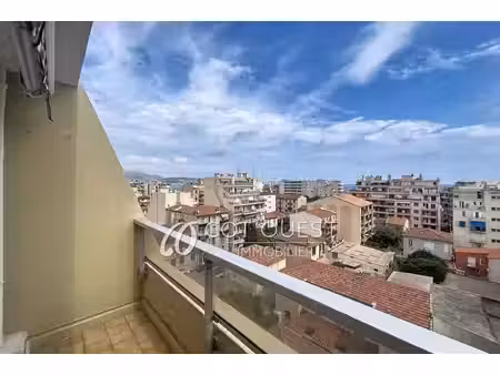 achat appartement 1 pièce 29m² nice 06200