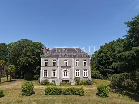 achat maison 10 pièces 400m² le lion d angers 49220