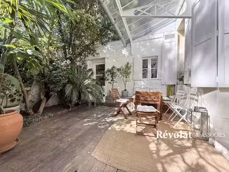 achat maison 3 pièces 90m² bordeaux 33800