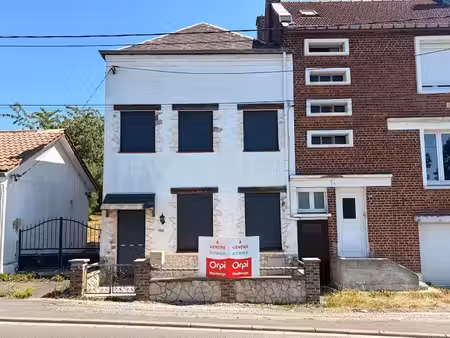 vente maison 4 pièces 109 m² à leval (59620)  119 500 €
