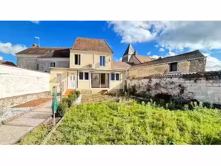 vente maison 4 pièces 120 m² à chateau-thierry (02400)  124 000 €