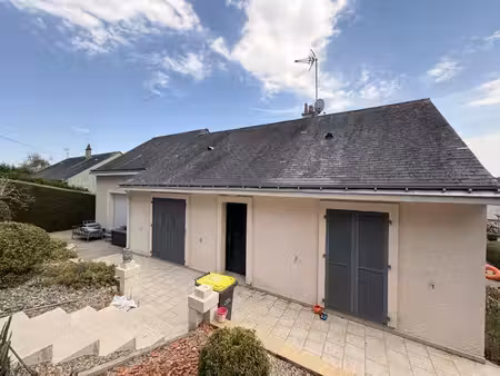 location maison 5 pièces 123m² fontevraud l abbaye 49590