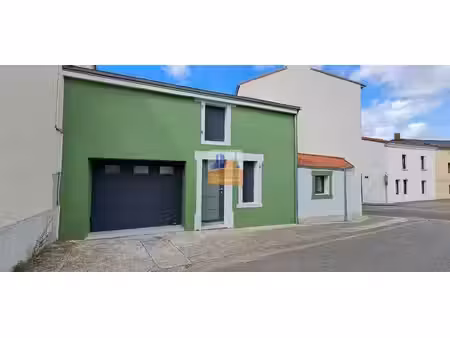location maison 3 pièces 43m²