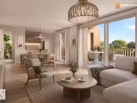 vente appartement 3 pièces à saint-martin-des-champs (29600) : à vendre 3 pièces / 55m² sa