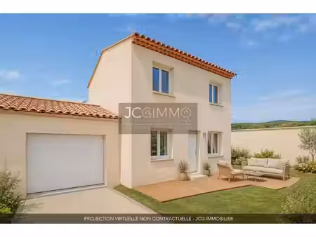 achat maison 4 pièces 100m² brignoles 83170