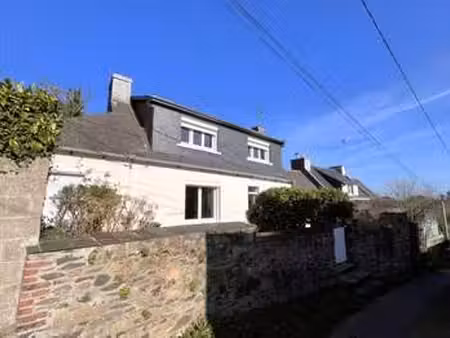 vente maison à plouguiel (22220) : à vendre / 94m² plouguiel