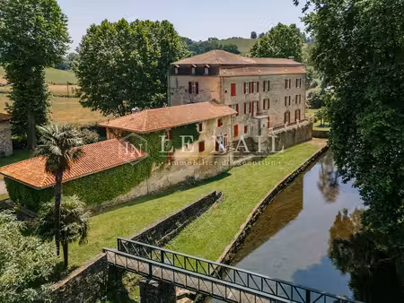 achat maison 23 pièces 798m² uhart mixe 64120