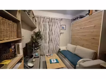 location appartement 1 pièce 13m² anglet 64600