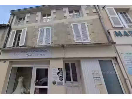 location appartement 2 pièces 53m² montmorillon 86500