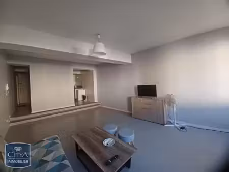 location appartement 1 pièce 44m² agen 47000