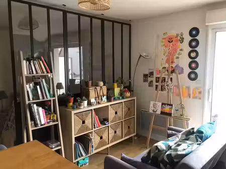 location appartement 1 pièce 37 m² à rennes (35000)